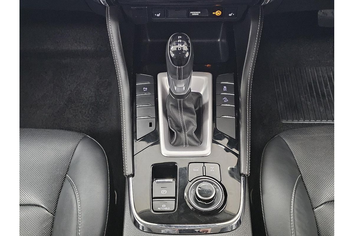 2023 Isuzu MU-X LS-T