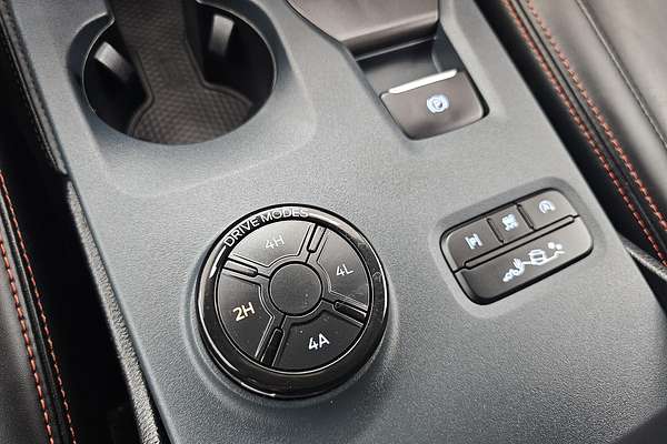 2022 Ford Ranger Raptor 4X4 3.0L