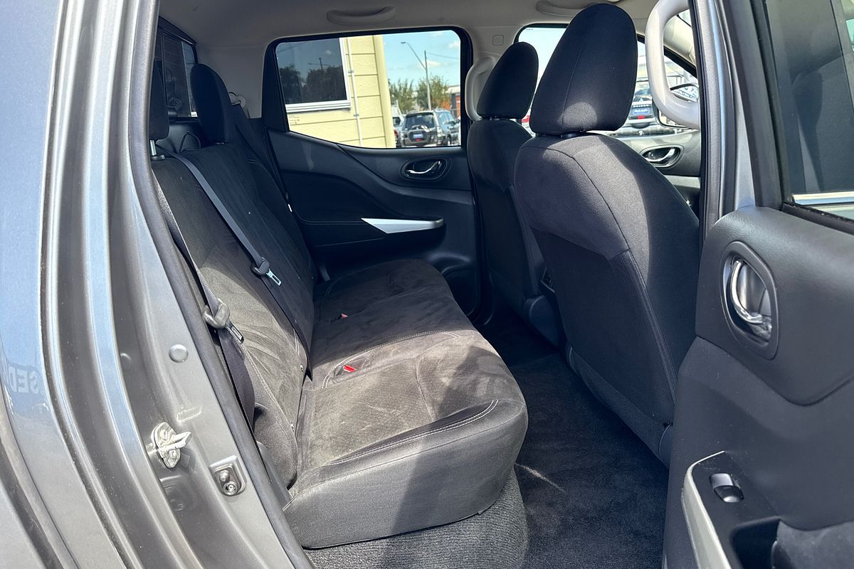 2020 Nissan Navara ST D23 Series 4 4X4