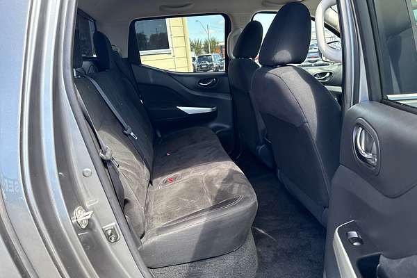 2020 Nissan Navara ST D23 Series 4 4X4