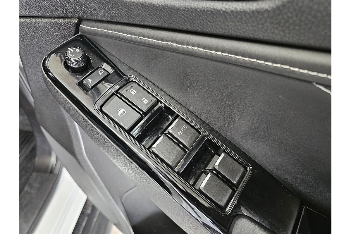 2023 Isuzu MU-X LS-T