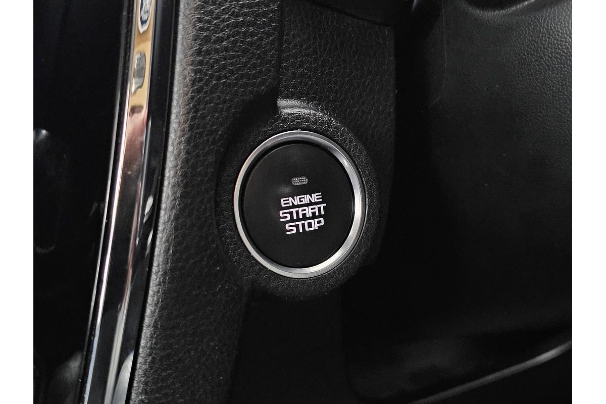 2023 Isuzu MU-X LS-T
