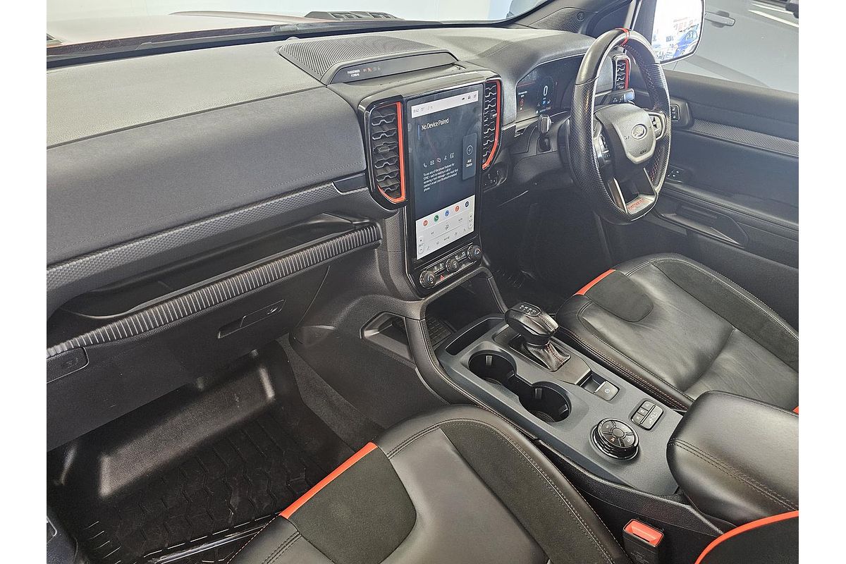 2022 Ford Ranger Raptor 4X4 3.0L