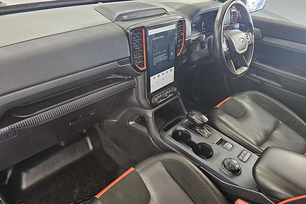 2022 Ford Ranger Raptor 4X4 3.0L