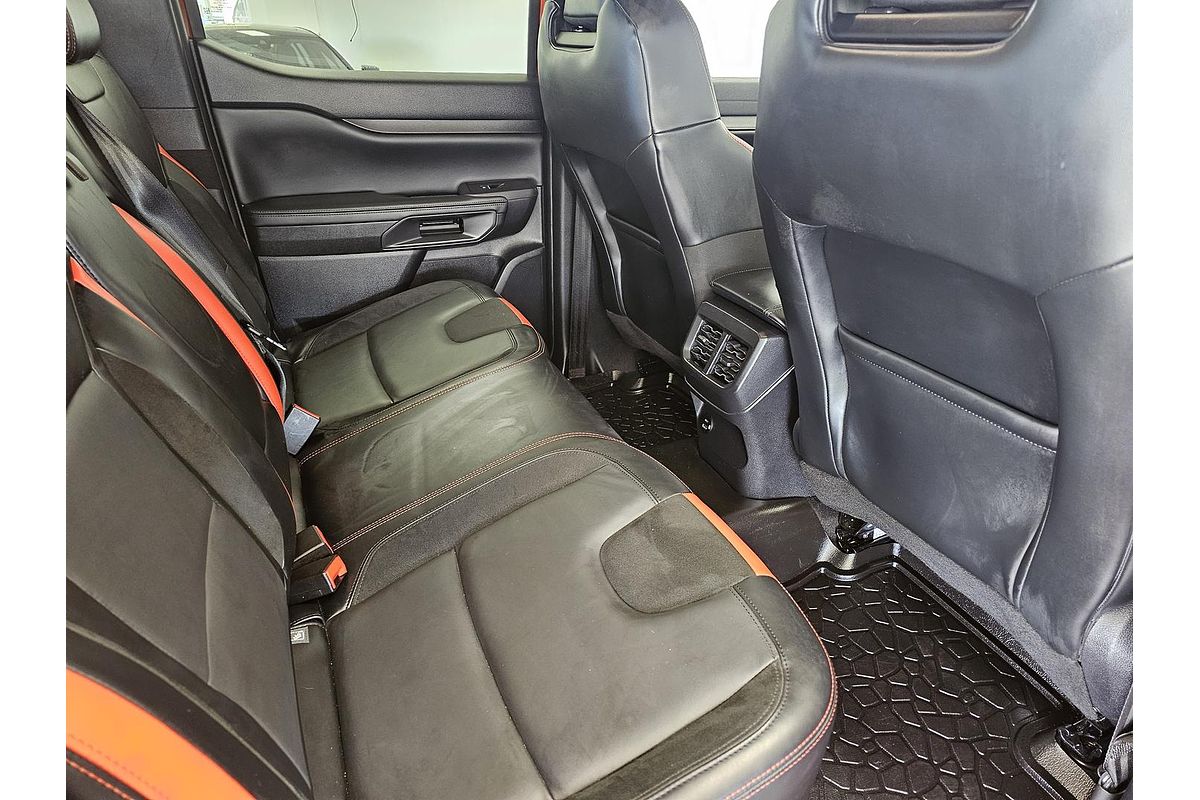 2022 Ford Ranger Raptor 4X4 3.0L