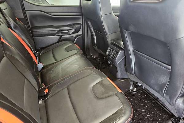 2022 Ford Ranger Raptor 4X4 3.0L