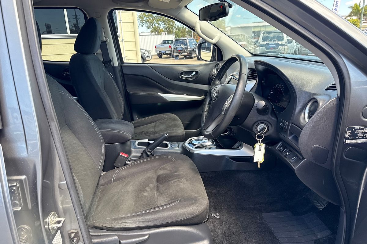 2020 Nissan Navara ST D23 Series 4 4X4