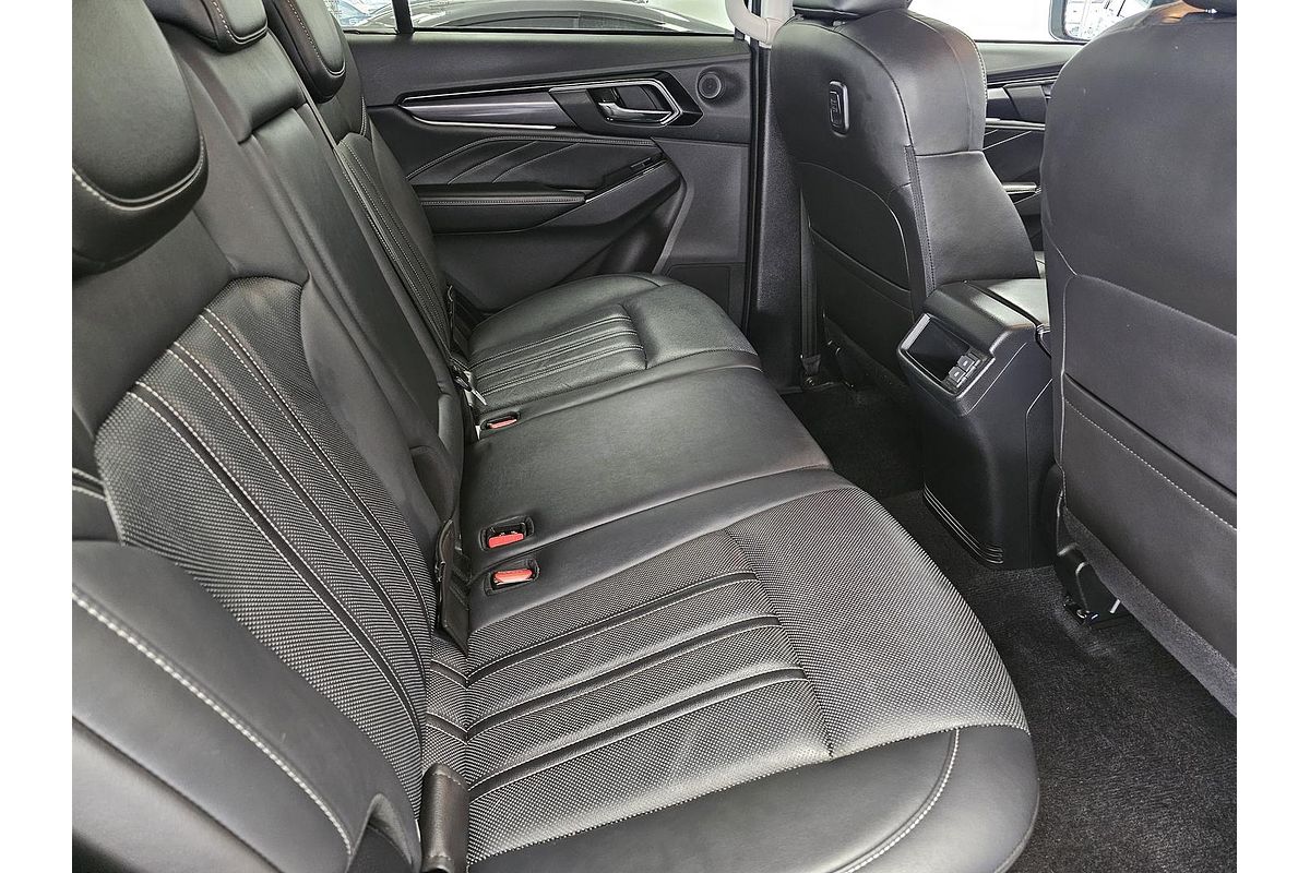 2023 Isuzu MU-X LS-T