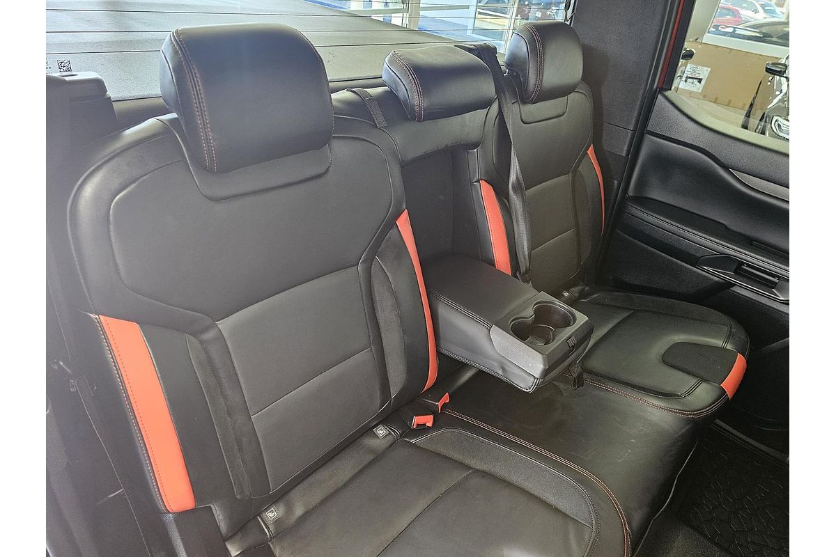 2022 Ford Ranger Raptor 4X4 3.0L