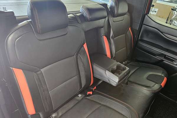 2022 Ford Ranger Raptor 4X4 3.0L