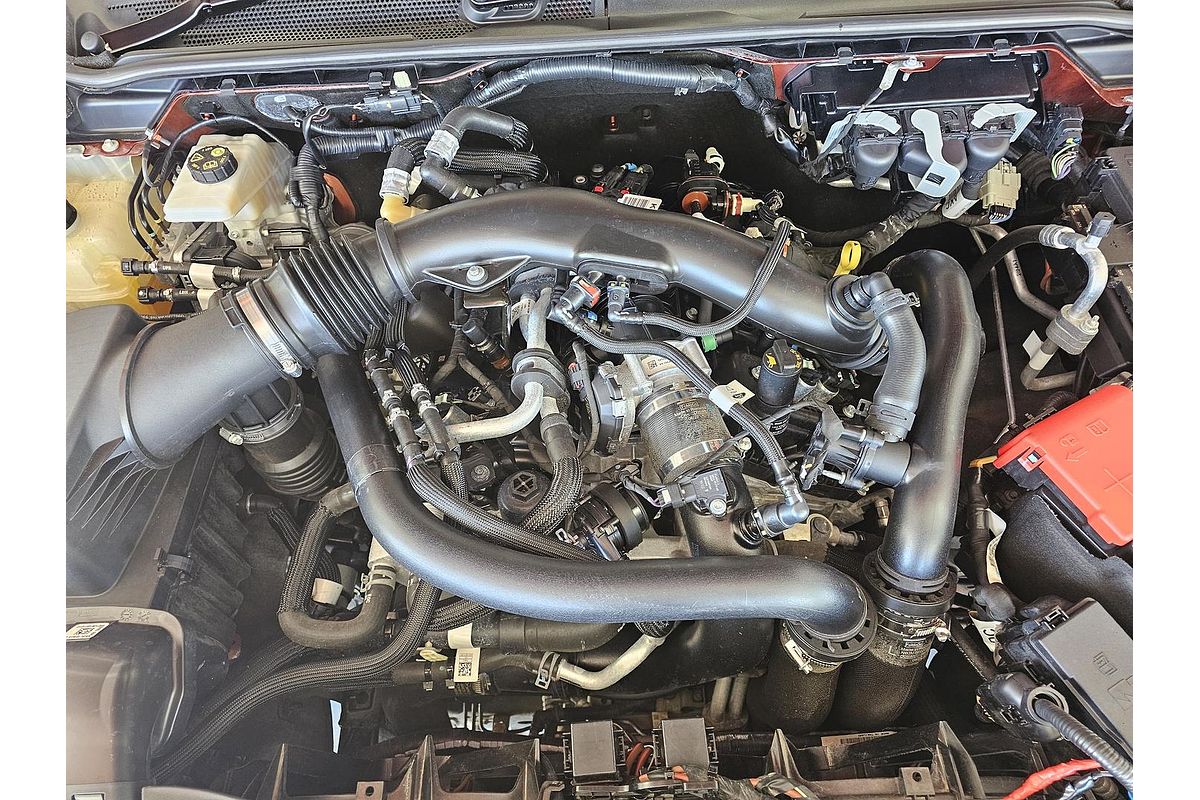 2022 Ford Ranger Raptor 4X4 3.0L