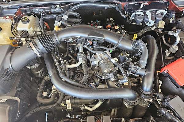 2022 Ford Ranger Raptor 4X4 3.0L