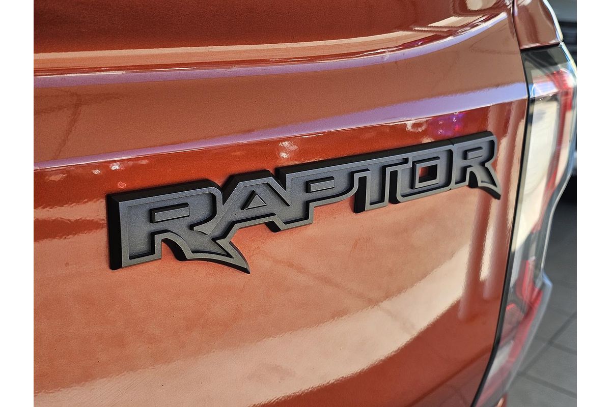 2022 Ford Ranger Raptor 4X4 3.0L