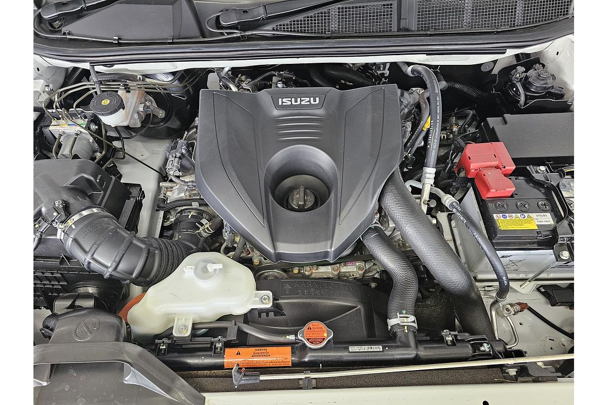 2023 Isuzu MU-X LS-T