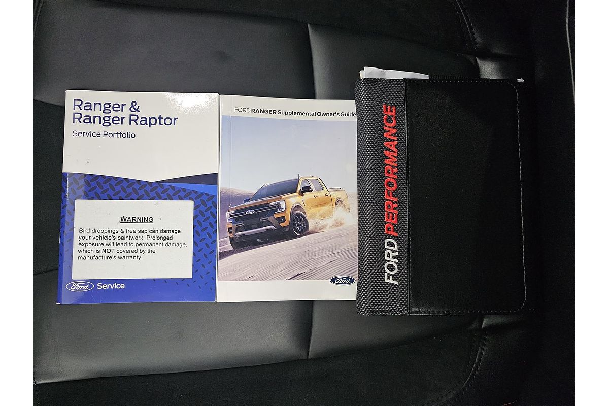 2022 Ford Ranger Raptor 4X4 3.0L