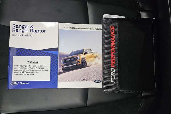 2022 Ford Ranger Raptor 4X4 3.0L