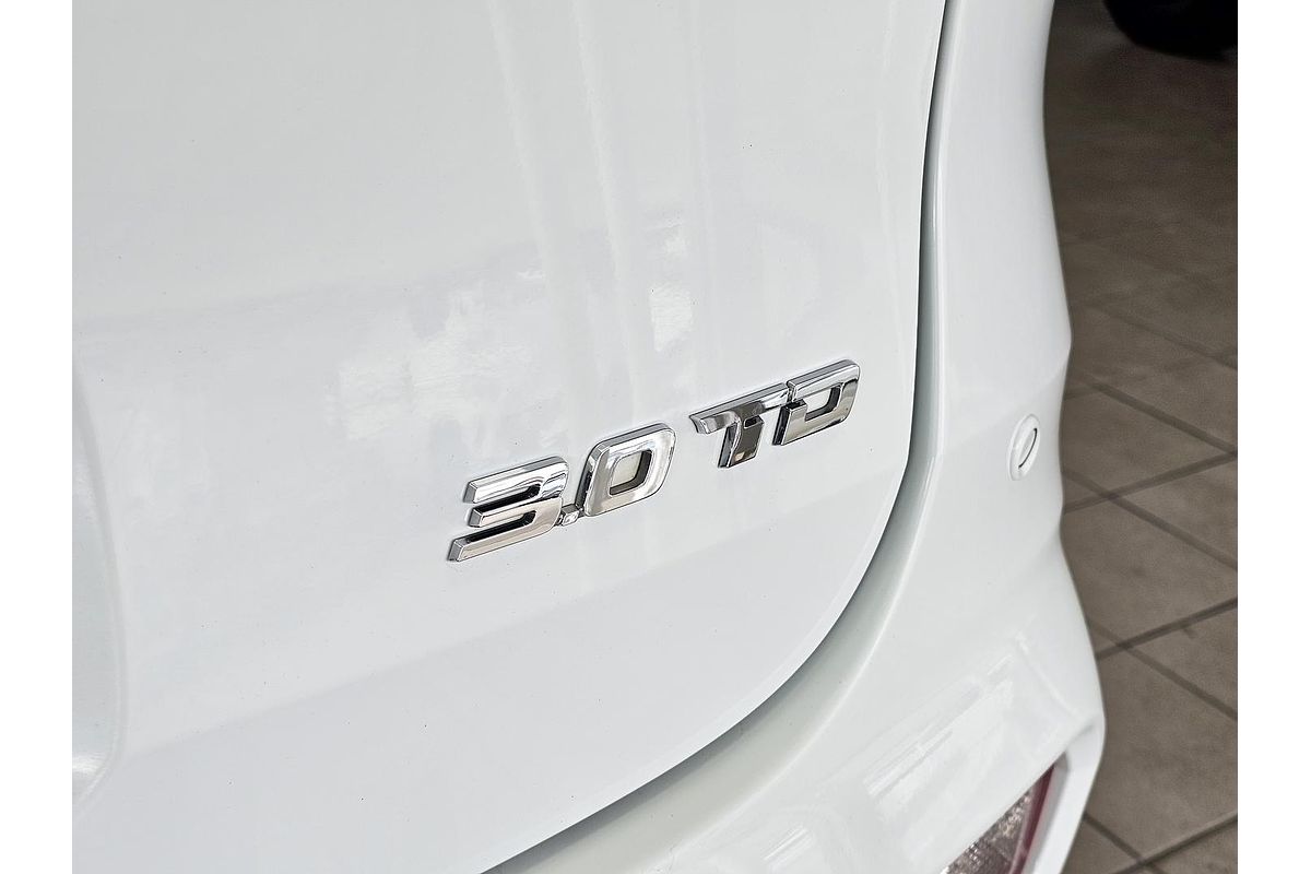 2023 Isuzu MU-X LS-T