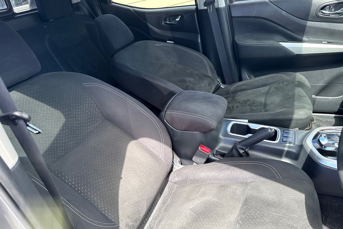 2020 Nissan Navara ST D23 Series 4 4X4