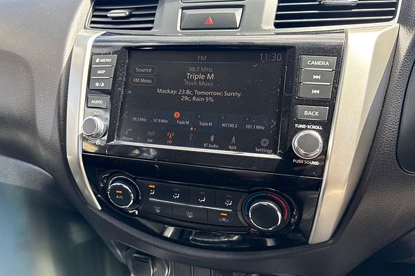 2020 Nissan Navara ST D23 Series 4 4X4