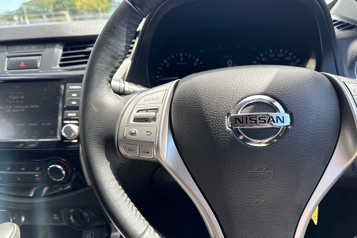 2020 Nissan Navara ST D23 Series 4 4X4
