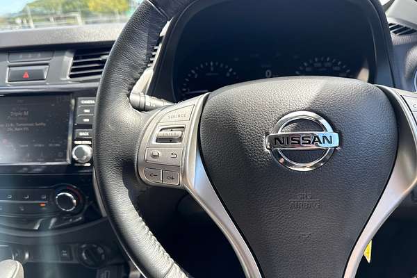 2020 Nissan Navara ST D23 Series 4 4X4