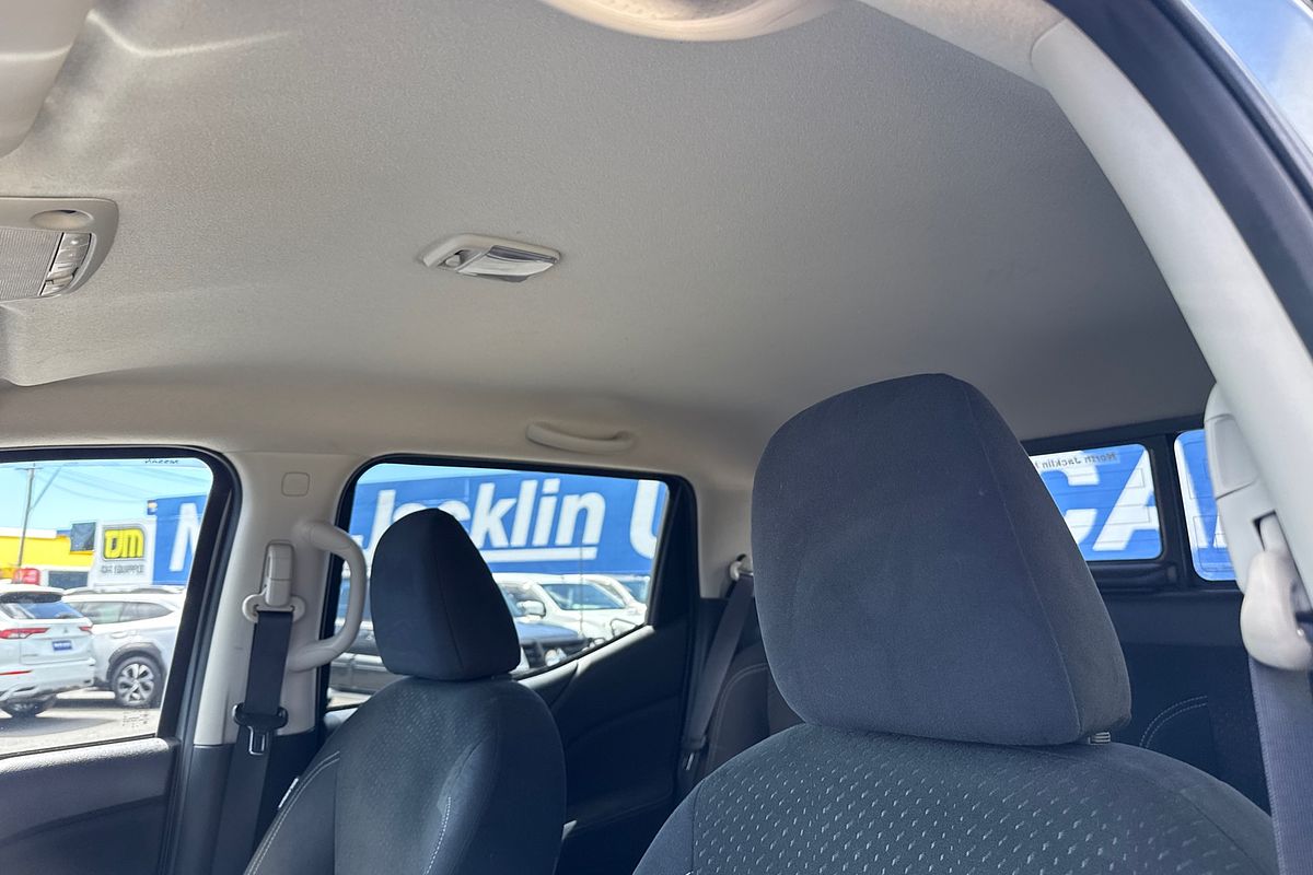 2020 Nissan Navara ST D23 Series 4 4X4