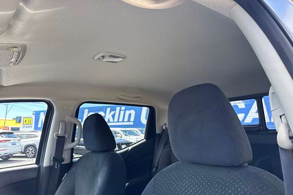 2020 Nissan Navara ST D23 Series 4 4X4