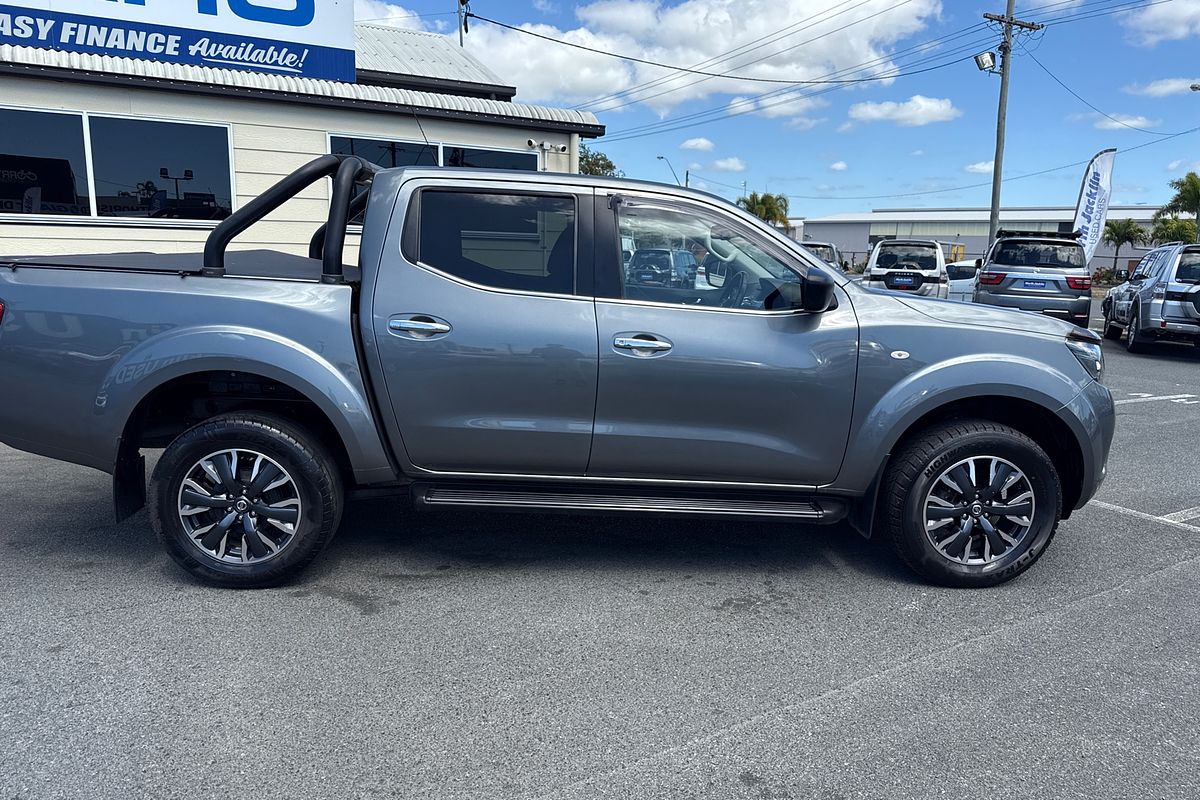 2020 Nissan Navara ST D23 Series 4 4X4