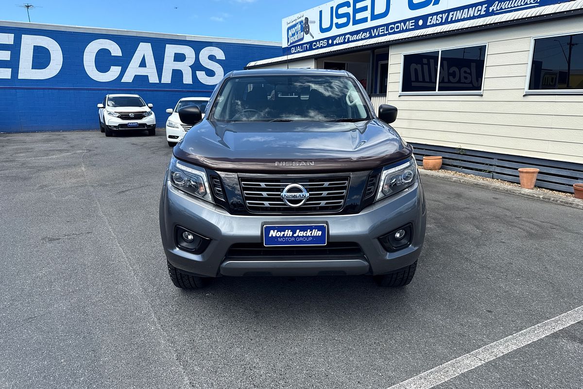 2020 Nissan Navara ST D23 Series 4 4X4