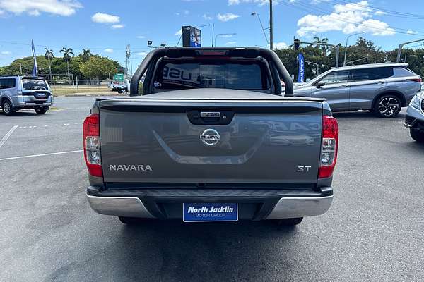 2020 Nissan Navara ST D23 Series 4 4X4