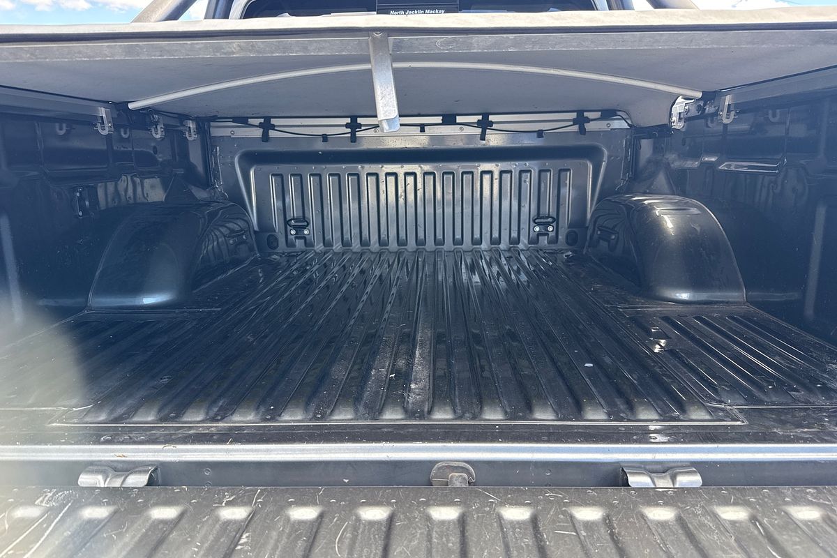 2020 Nissan Navara ST D23 Series 4 4X4