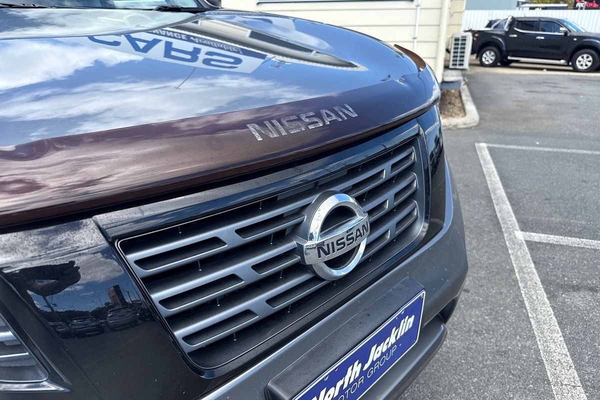 2020 Nissan Navara ST D23 Series 4 4X4
