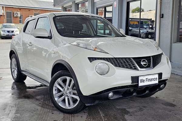 2014 Nissan JUKE Ti-S F15