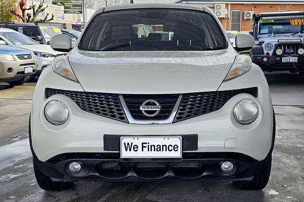 2014 Nissan JUKE Ti-S F15