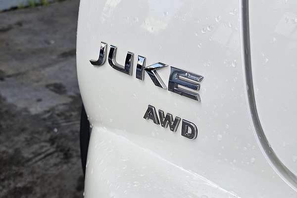 2014 Nissan JUKE Ti-S F15