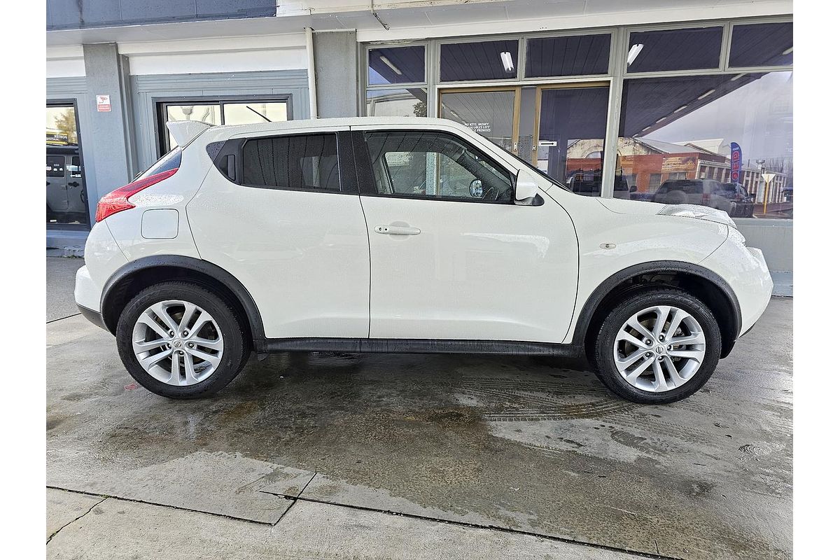 2014 Nissan JUKE Ti-S F15