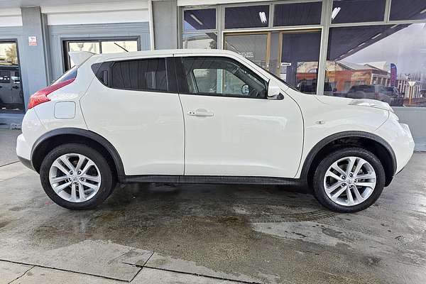 2014 Nissan JUKE Ti-S F15
