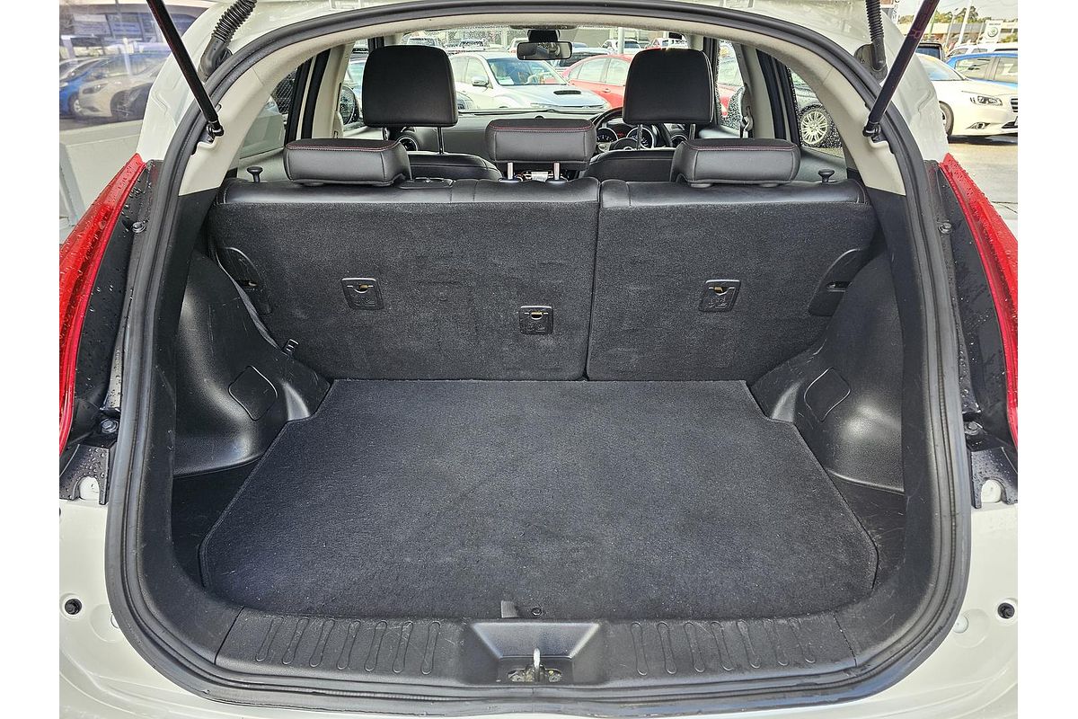 2014 Nissan JUKE Ti-S F15