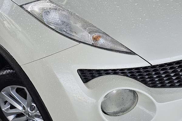 2014 Nissan JUKE Ti-S F15