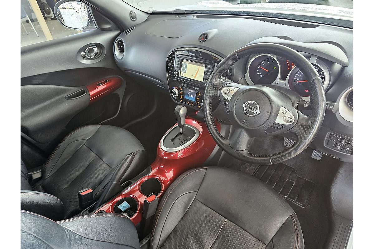 2014 Nissan JUKE Ti-S F15