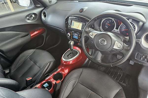 2014 Nissan JUKE Ti-S F15