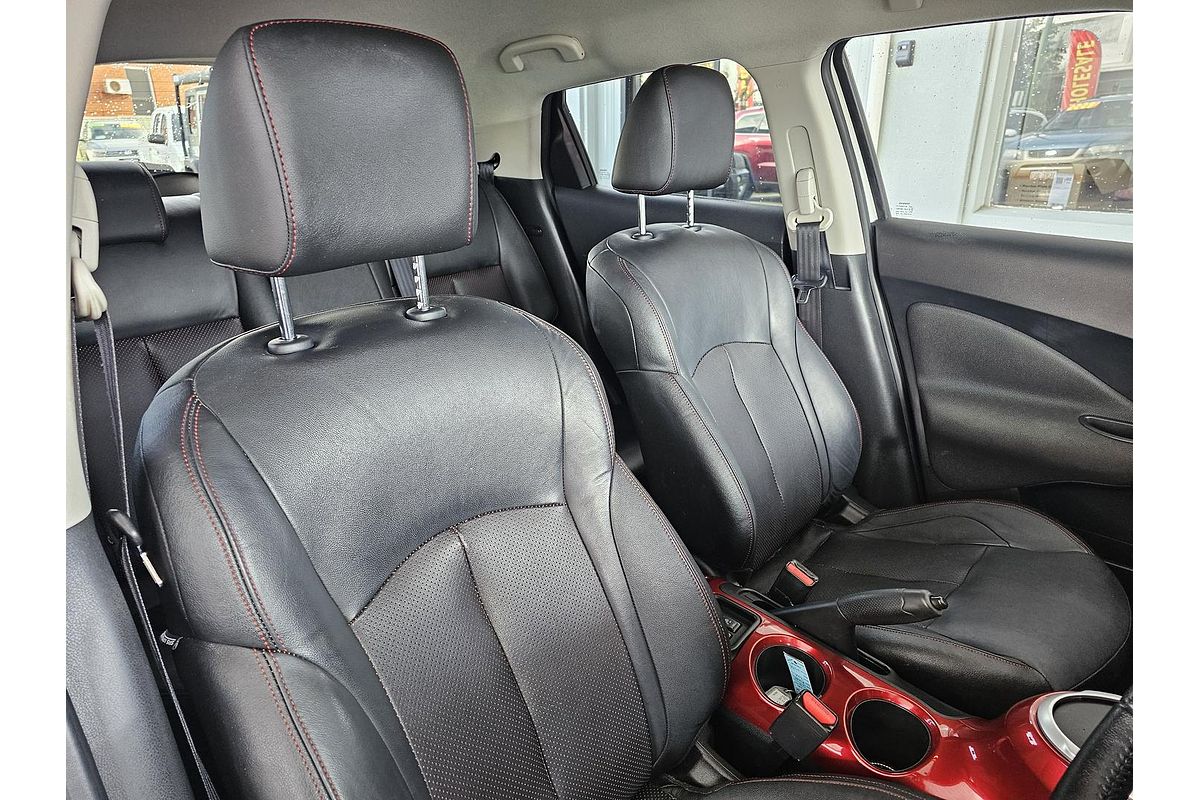 2014 Nissan JUKE Ti-S F15