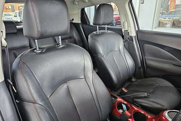 2014 Nissan JUKE Ti-S F15