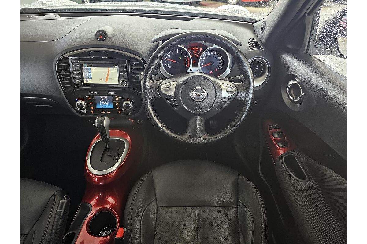 2014 Nissan JUKE Ti-S F15