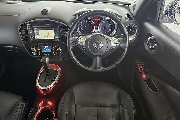 2014 Nissan JUKE Ti-S F15