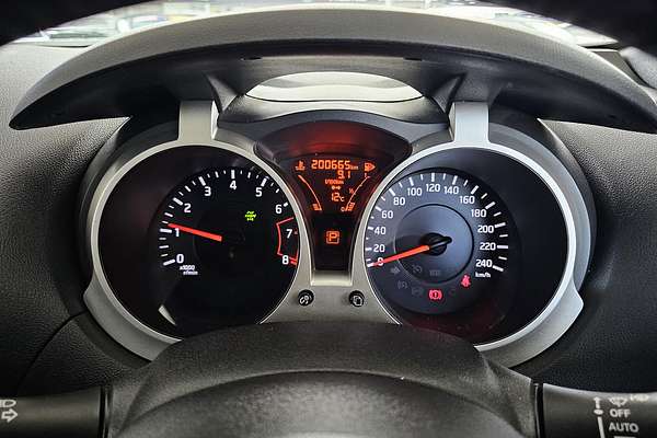 2014 Nissan JUKE Ti-S F15