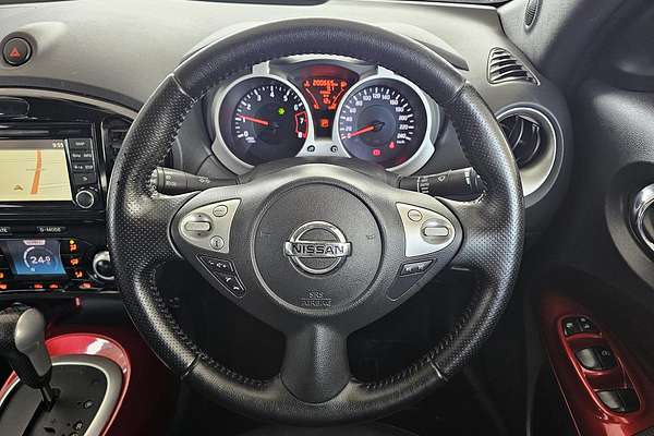 2014 Nissan JUKE Ti-S F15
