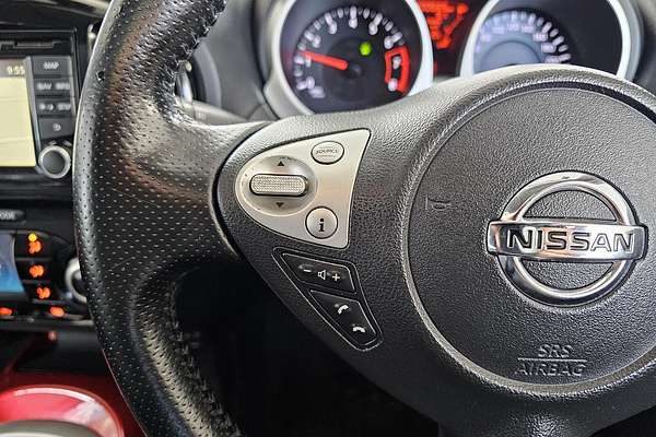 2014 Nissan JUKE Ti-S F15