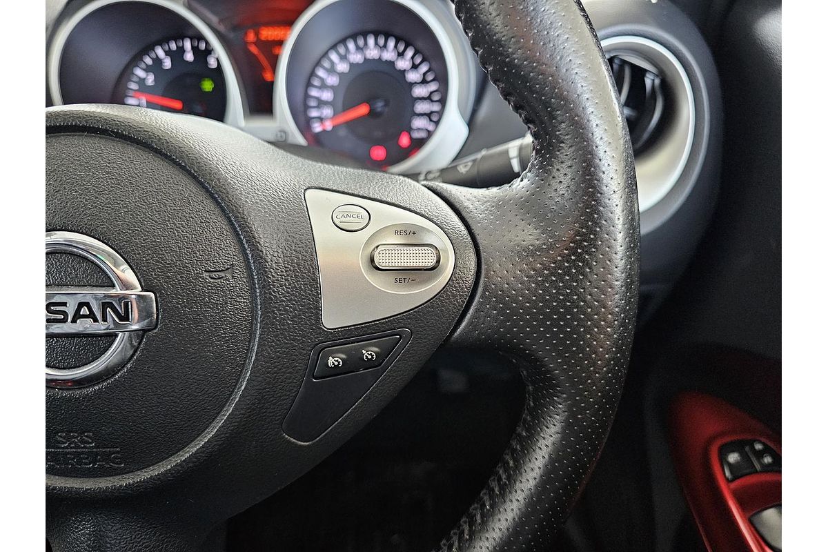 2014 Nissan JUKE Ti-S F15