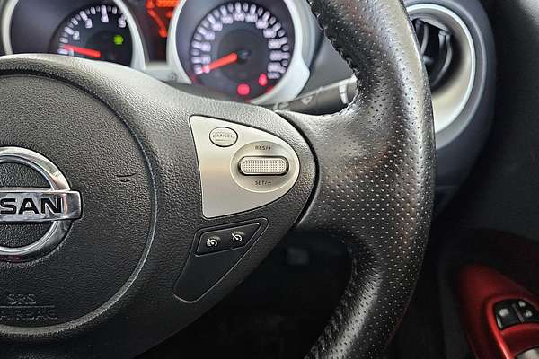2014 Nissan JUKE Ti-S F15